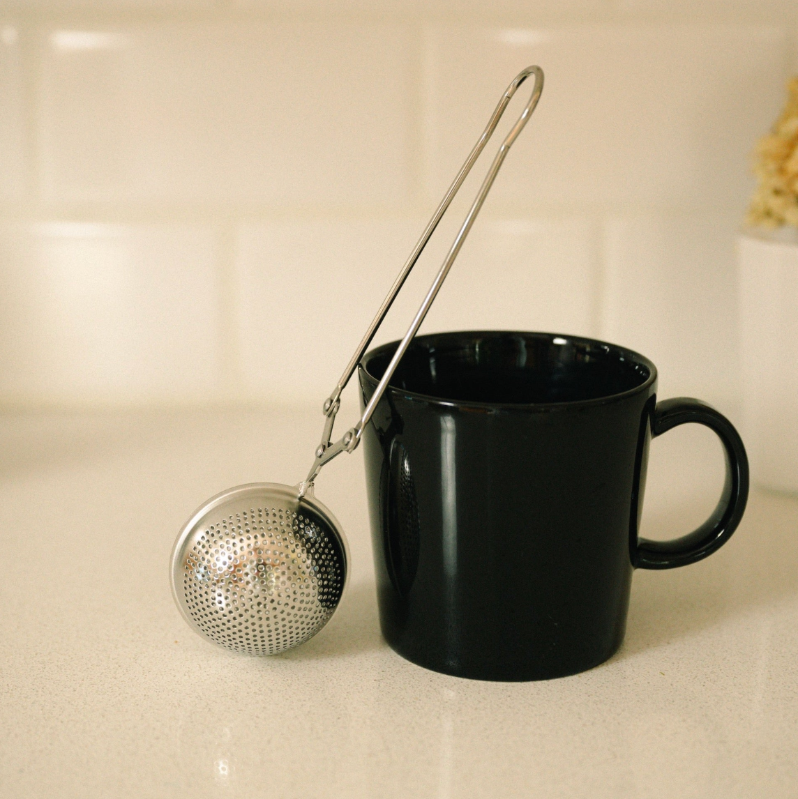Tea Infuser | Stainless Steel