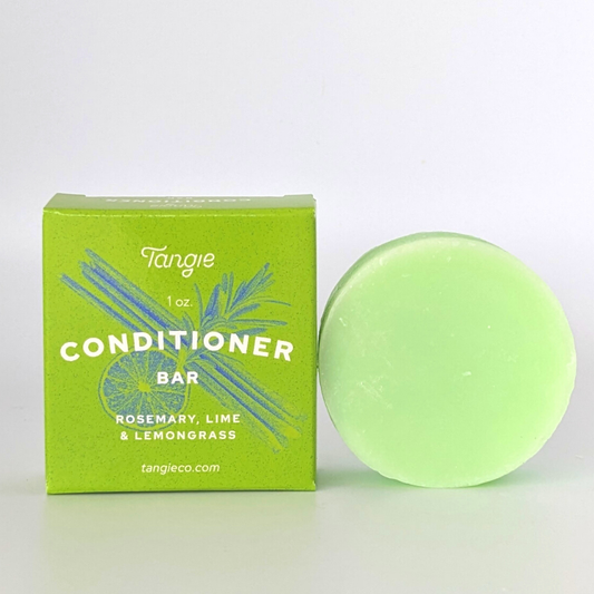 Conditioner Bar | Rosemary, Lime & Lemongrass