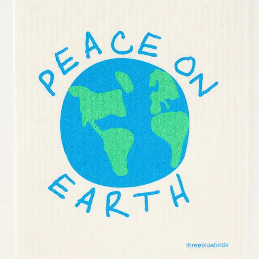 Swedish Dishcloths | Three Bluebirds