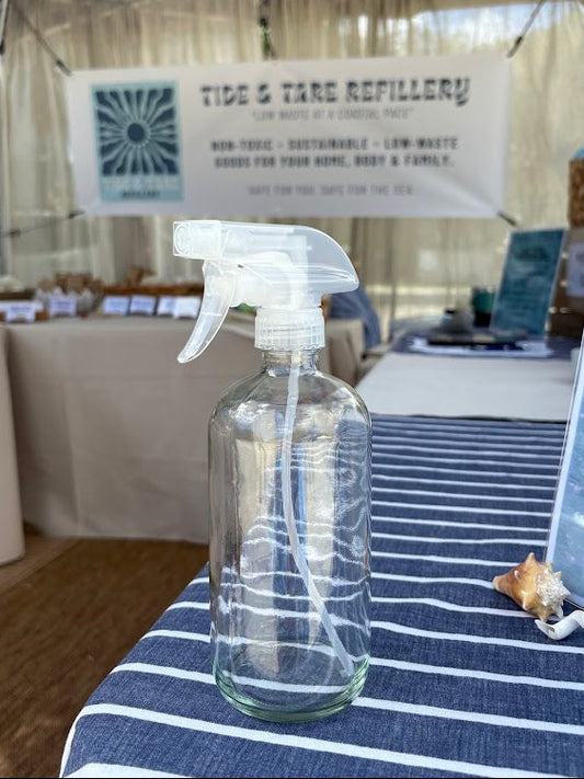 16 oz Trigger Spray Bottle