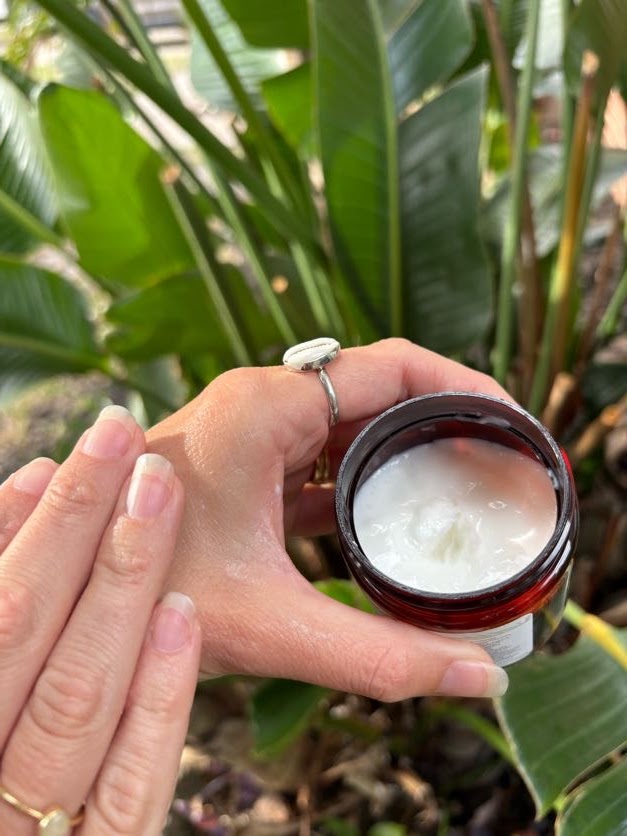 Avocado Lotion for Face & Body