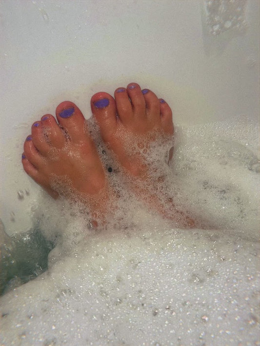 Bubble Bath for Sensitive Skin | Unscented