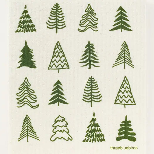 Swedish Dishcloths | Three Bluebirds