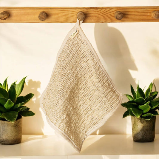 Exfoliating Body Towel | Sisal Fiber