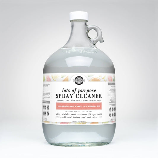 Lots of Purpose Spray Cleaner | Ready-To-Use | Toxin Free