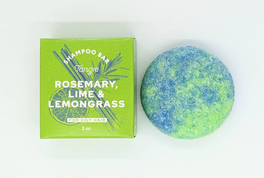 Shampoo Bar | Rosemary, Lime & Lemongrass