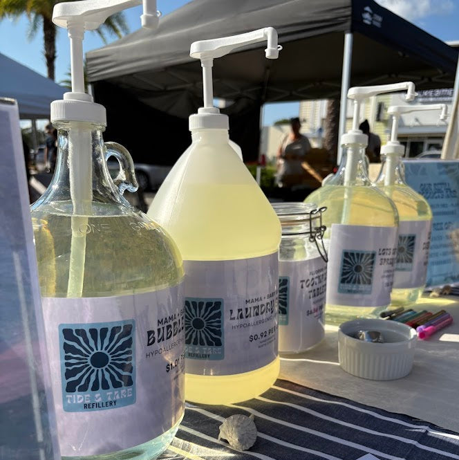 Refill Options