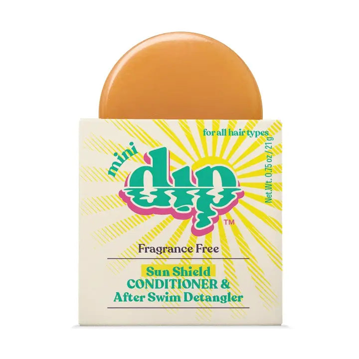 Mini After Sun & Swim Conditioner Bars | Dip