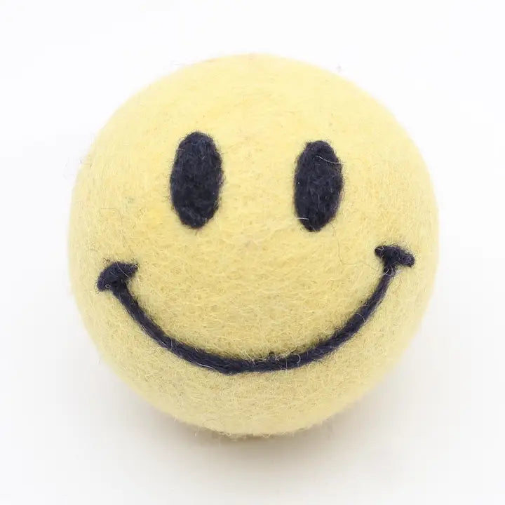 Hand Felted | Eco Wool Dryer Balls | WFTO Certified