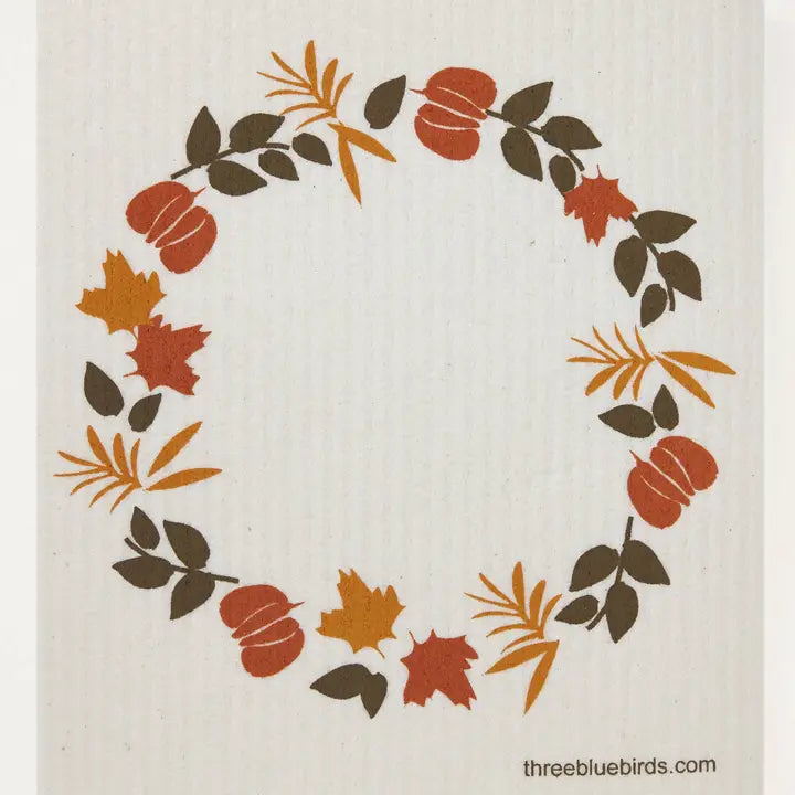 Swedish Dishcloths | Three Bluebirds