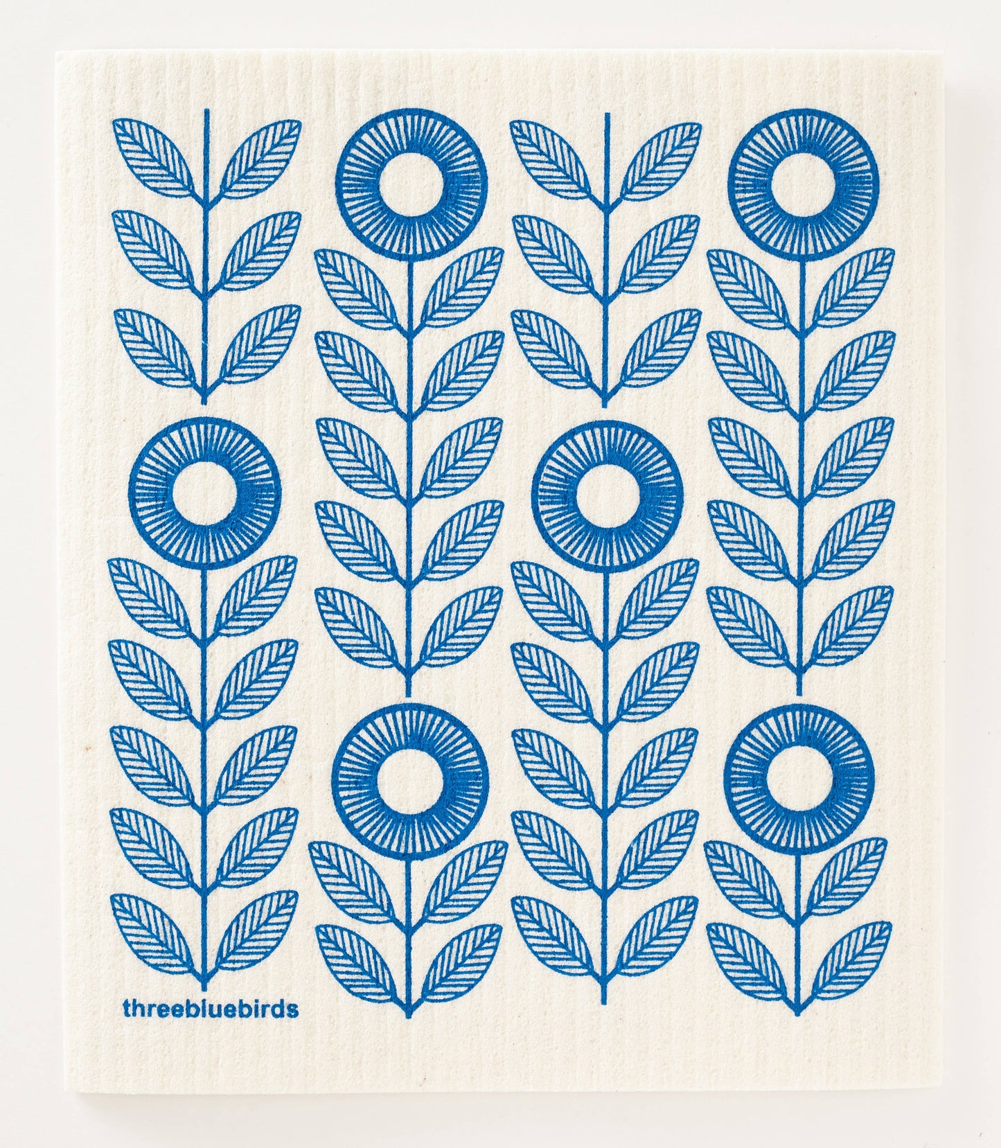 Swedish Dishcloths | Three Bluebirds