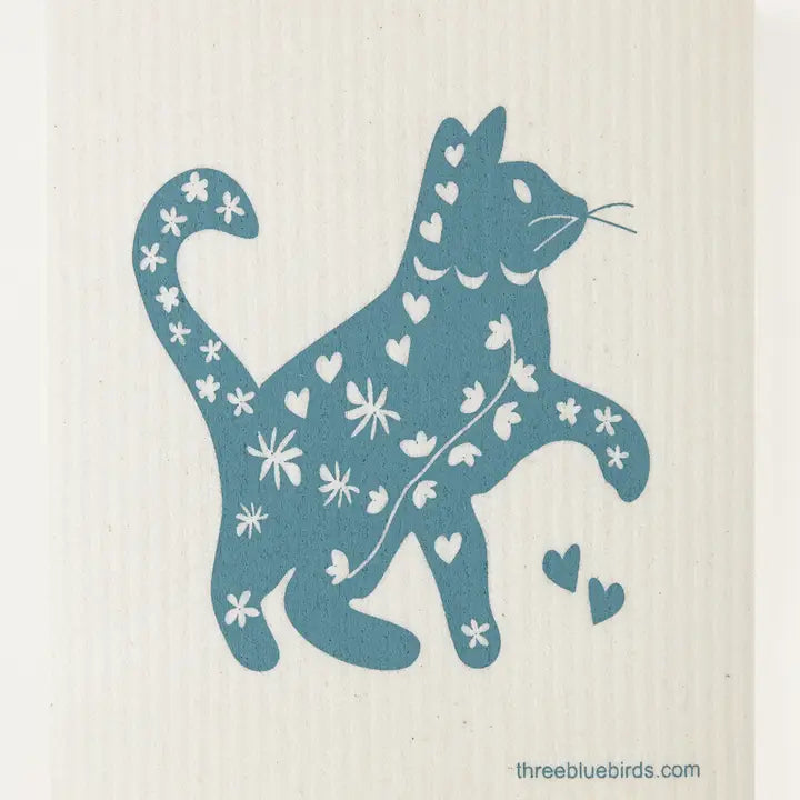 Swedish Dishcloths | Three Bluebirds