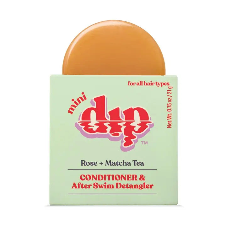 Mini After Sun & Swim Conditioner Bars | Dip