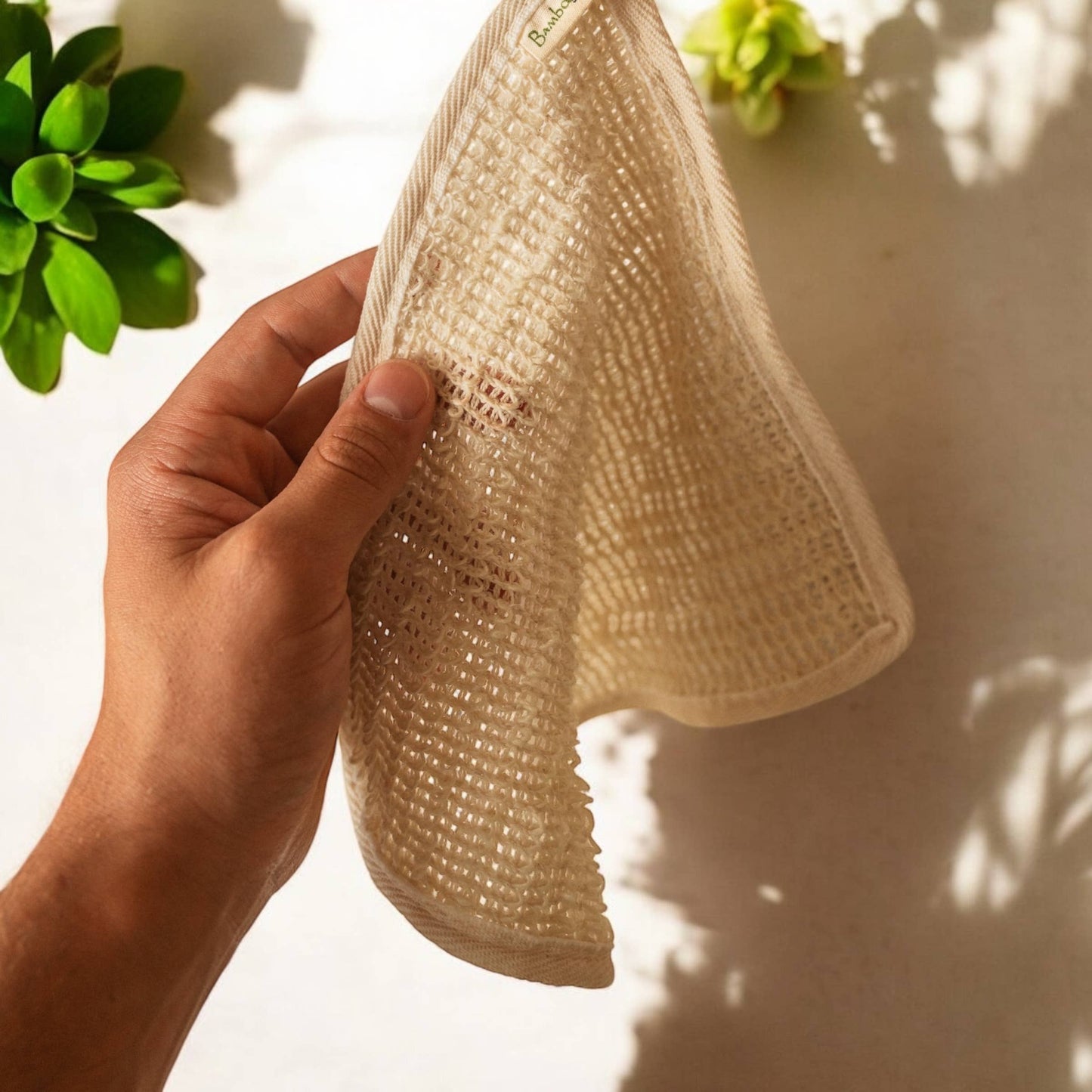 Exfoliating Body Towel | Sisal Fiber