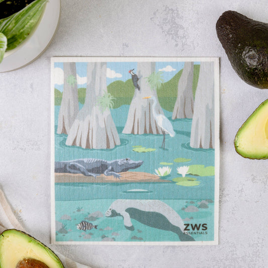 Swedish Dish Cloth | ZWS