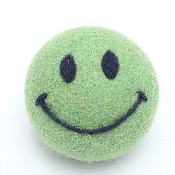 Hand Felted | Eco Wool Dryer Balls | WFTO Certified