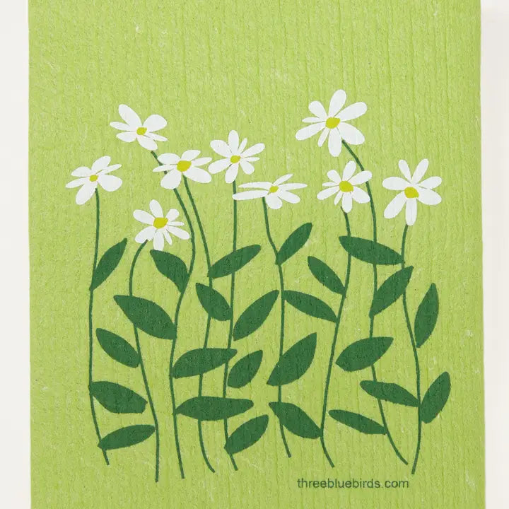 Swedish Dishcloths | Three Bluebirds