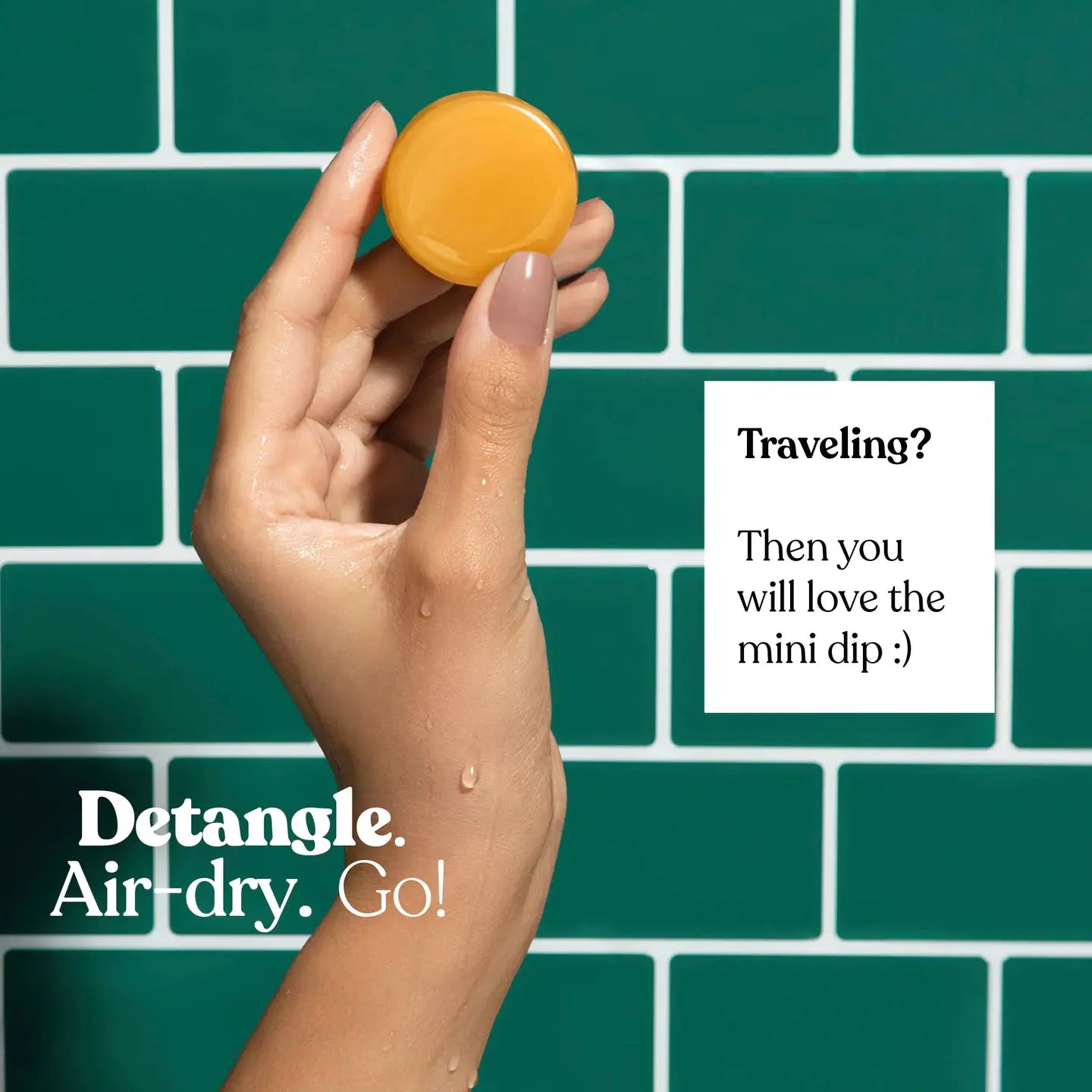 Mini After Sun & Swim Conditioner Bars | Dip