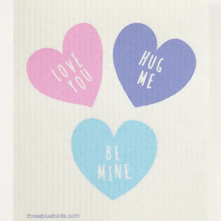 Swedish Dishcloths | Three Bluebirds