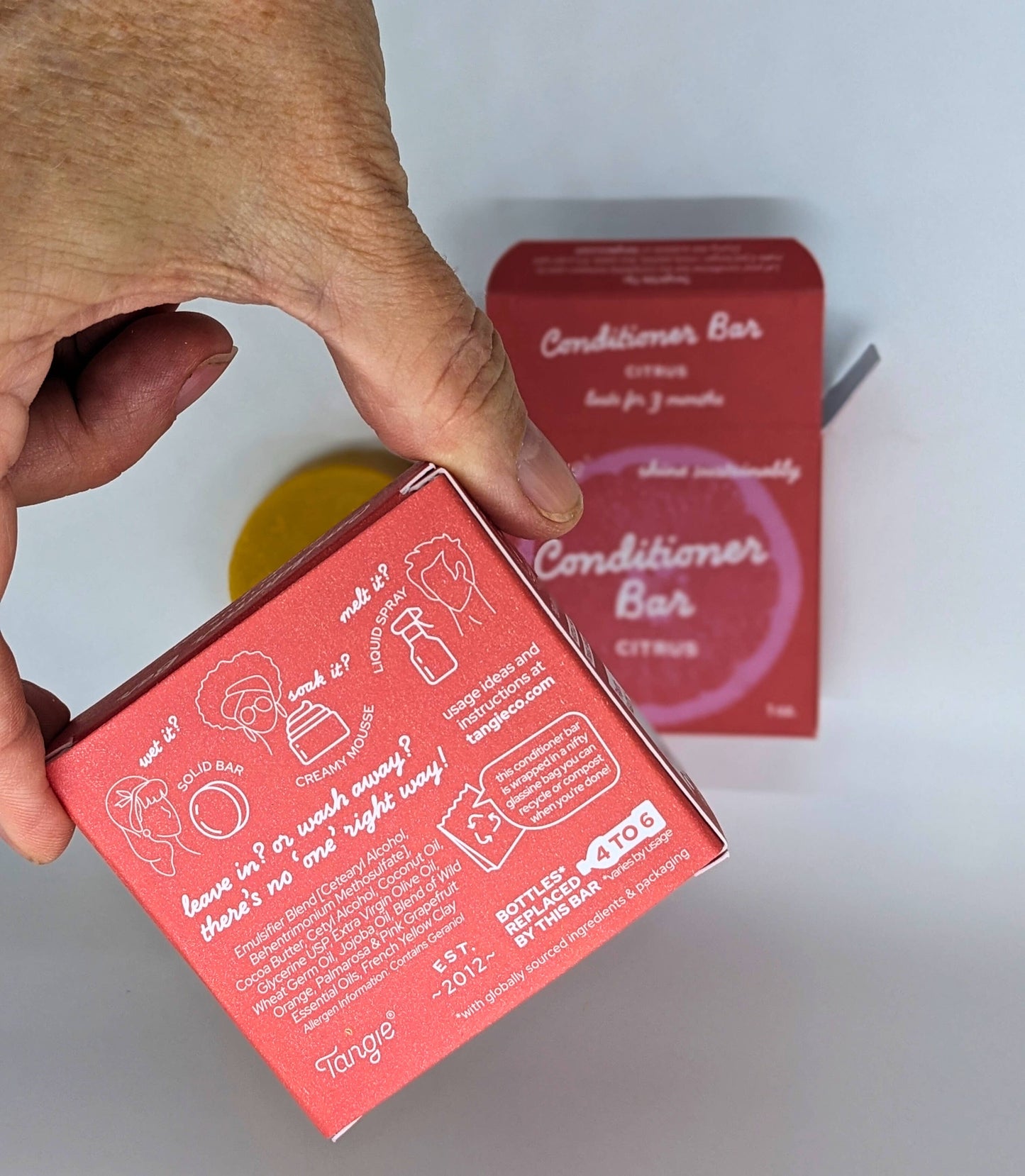 Conditioner Bar | Citrus