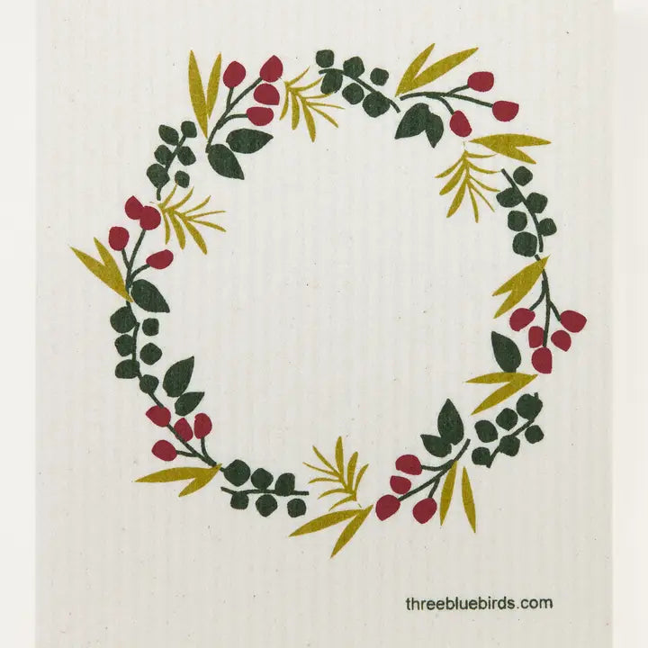 Swedish Dishcloths | Three Bluebirds