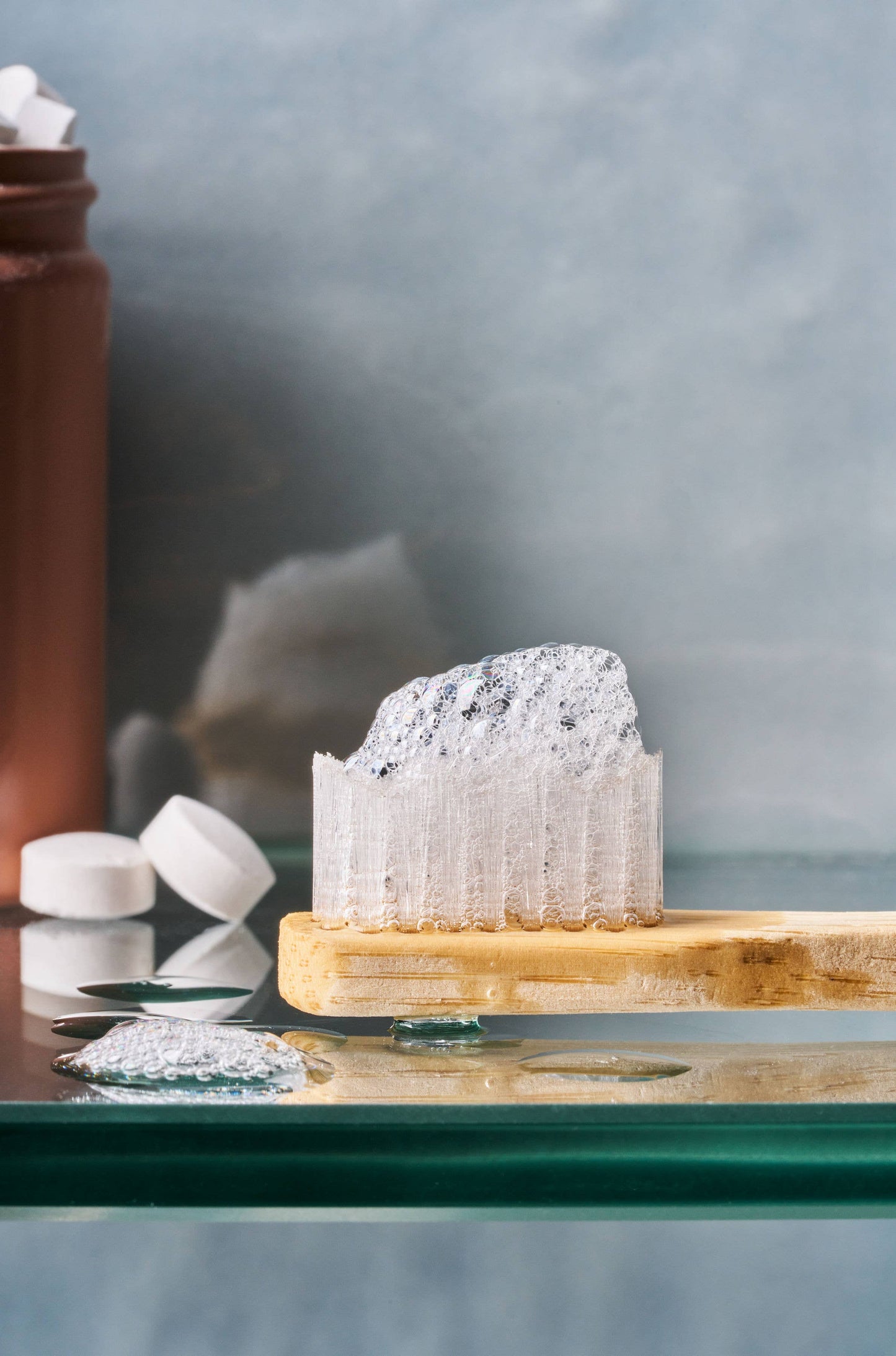 Fluoride-Free Toothpaste Tablets | Peppermint