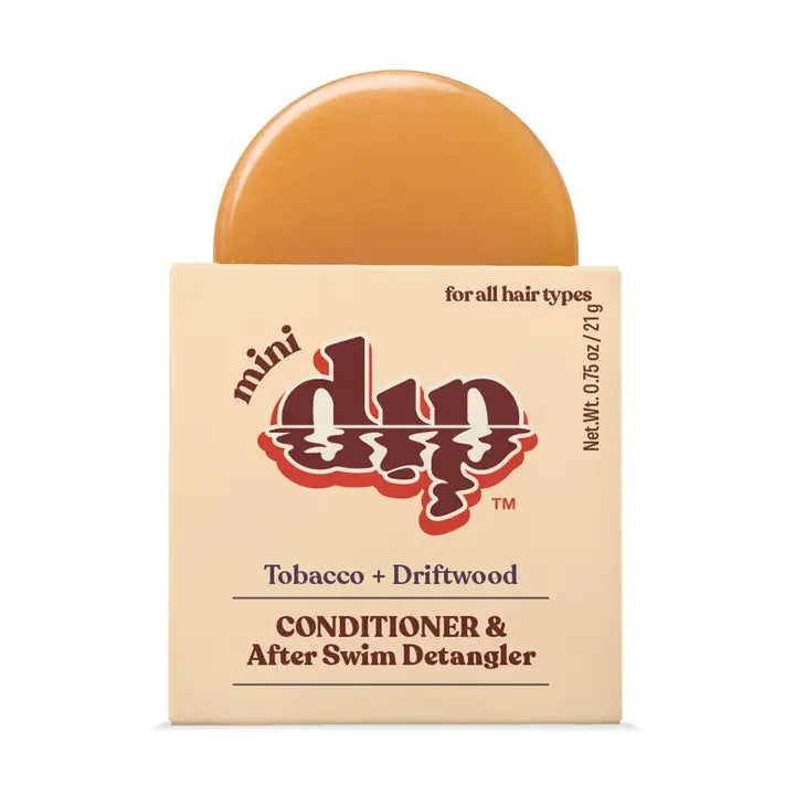 Mini After Sun & Swim Conditioner Bars | Dip