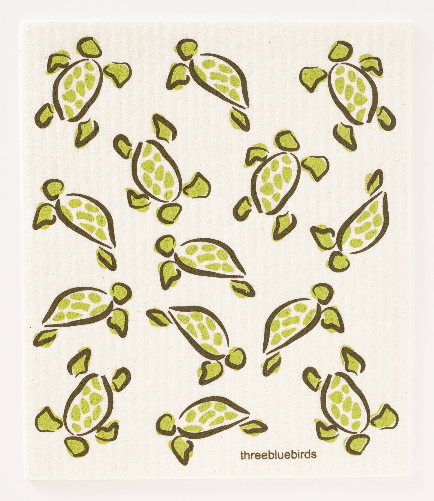 Swedish Dishcloths | Three Bluebirds
