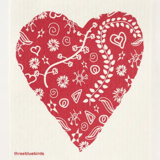 Swedish Dishcloths | Three Bluebirds