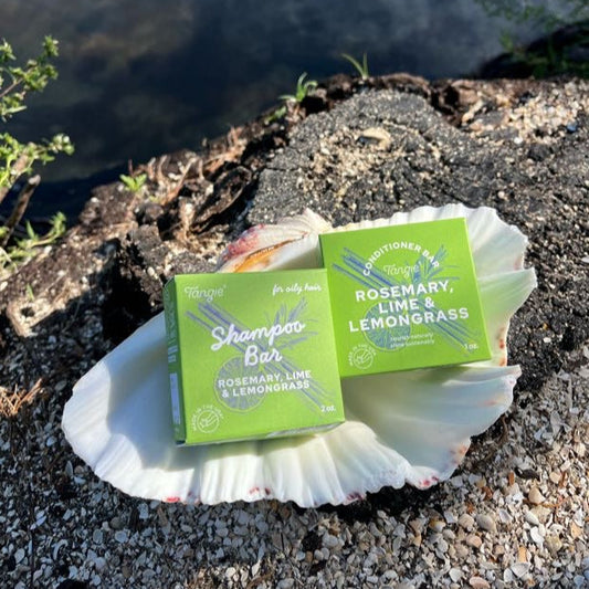 Conditioner Bar | Rosemary, Lime & Lemongrass