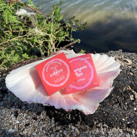 Conditioner Bar | Citrus