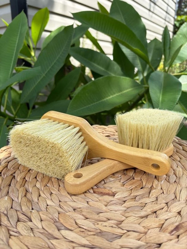 Bamboo Surf Scrub Brush