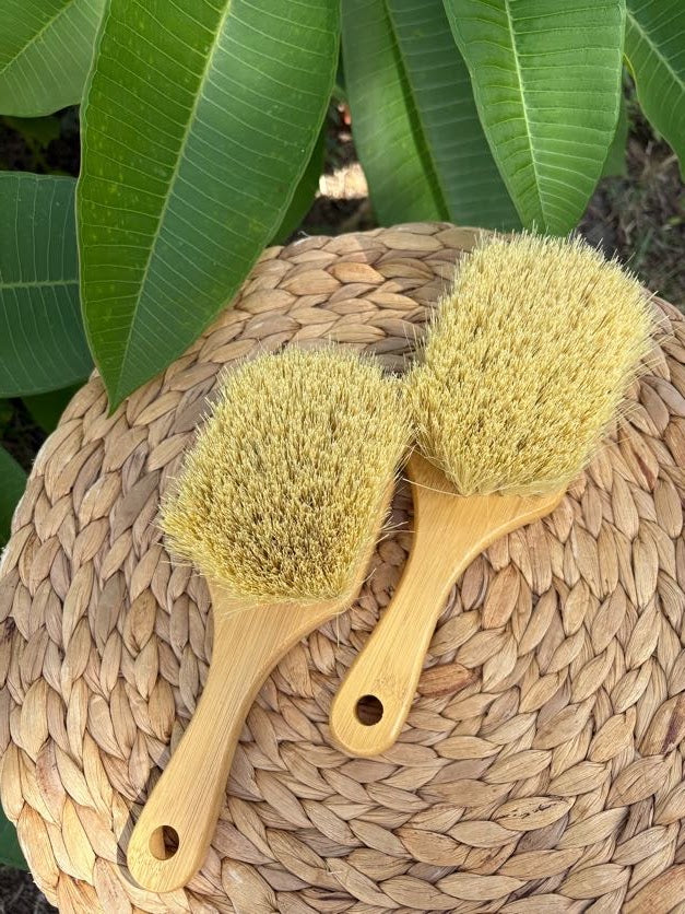 Bamboo Surf Scrub Brush