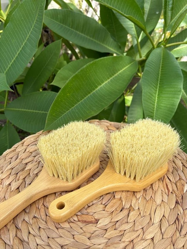 Bamboo Surf Scrub Brush