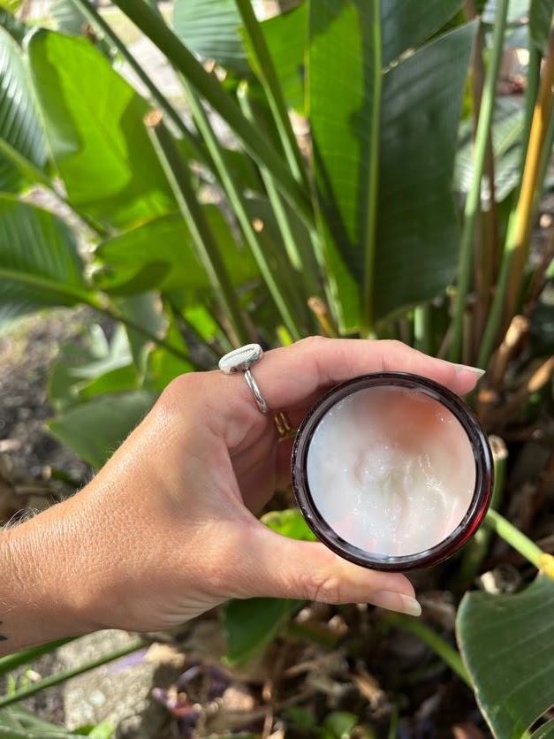 Avocado Lotion for Face & Body