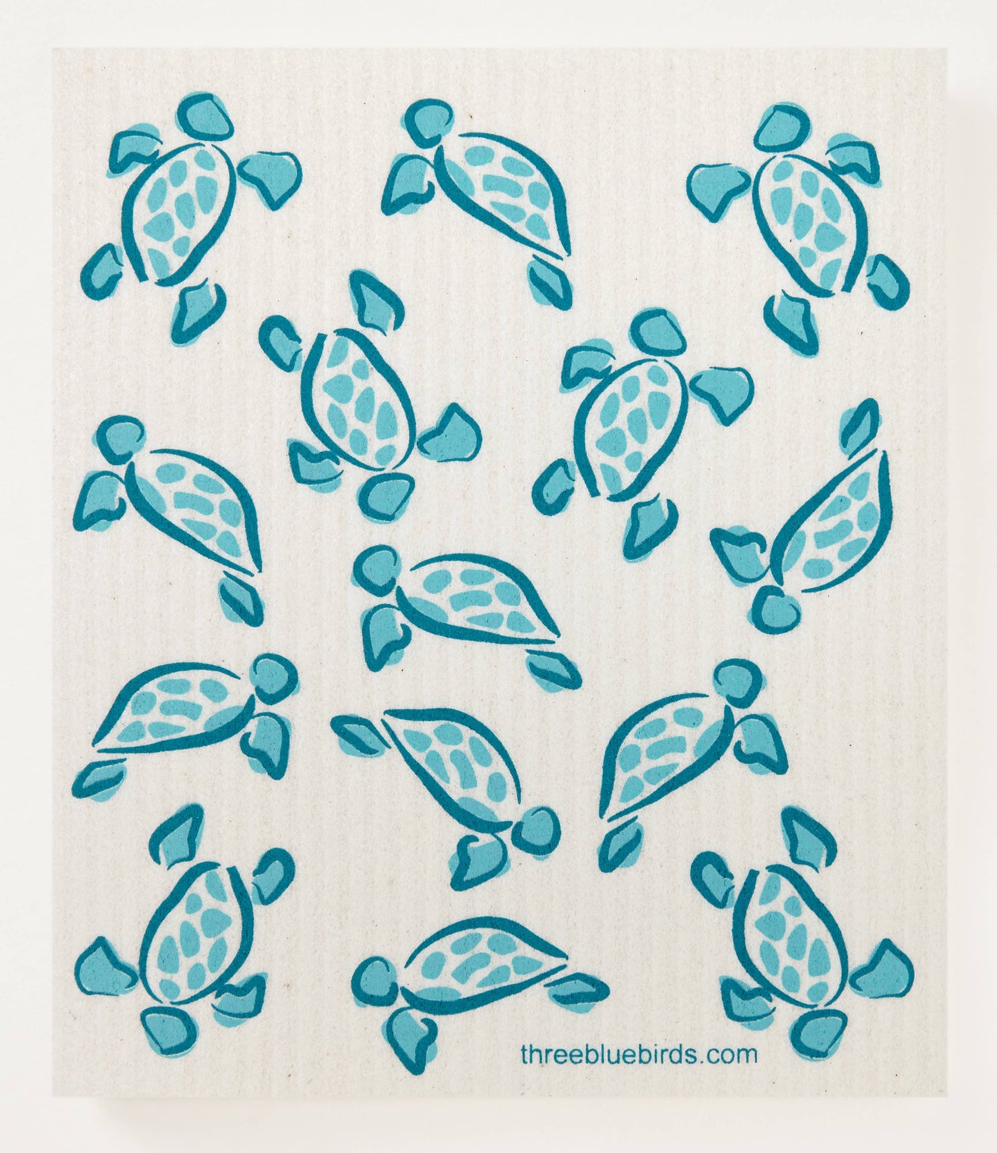 Swedish Dishcloths | Three Bluebirds