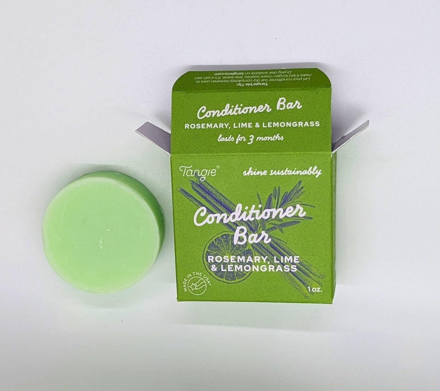 Conditioner Bar | Rosemary, Lime & Lemongrass