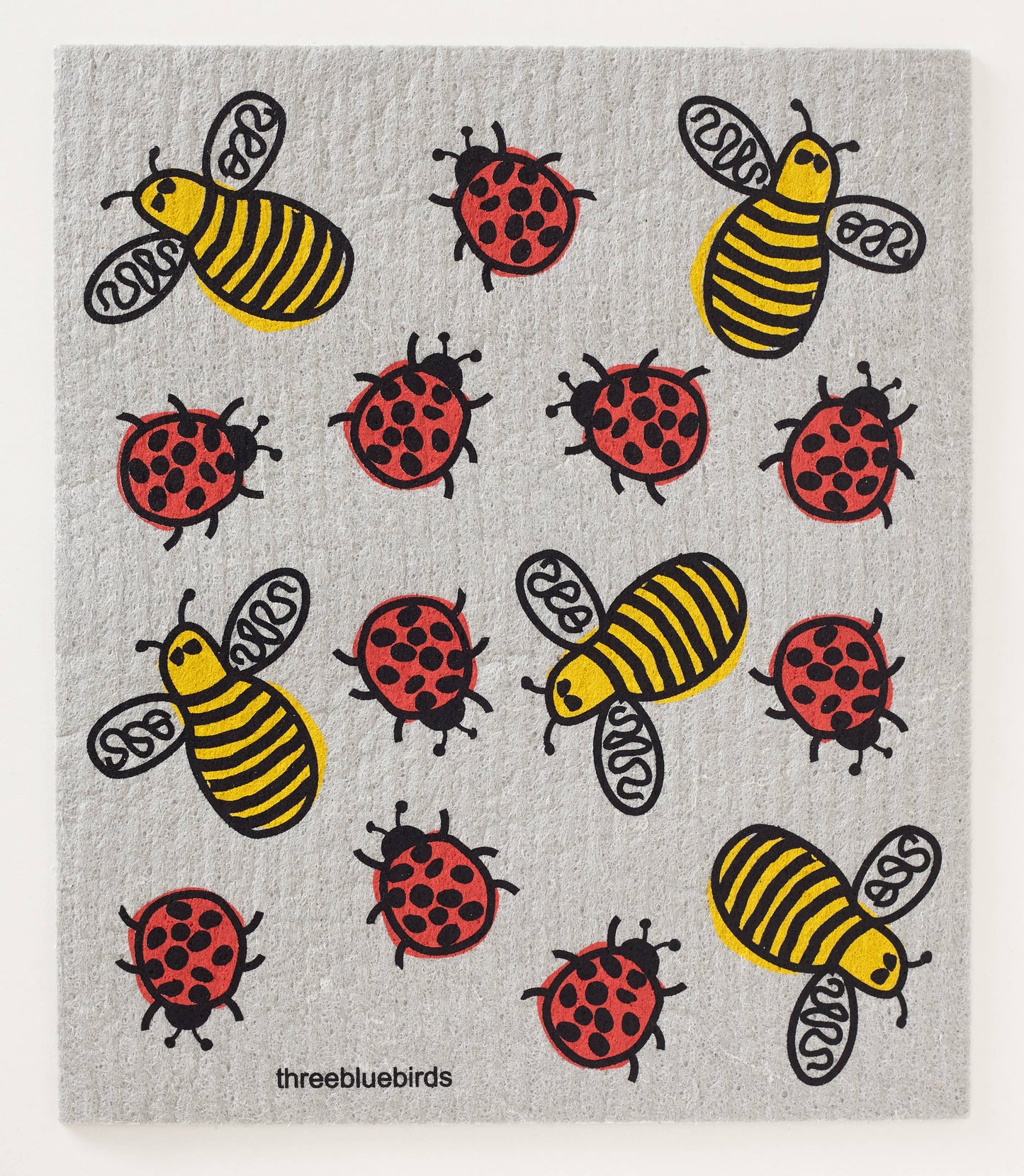 Swedish Dishcloths | Three Bluebirds