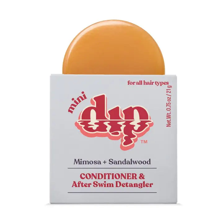 Mini After Sun & Swim Conditioner Bars | Dip