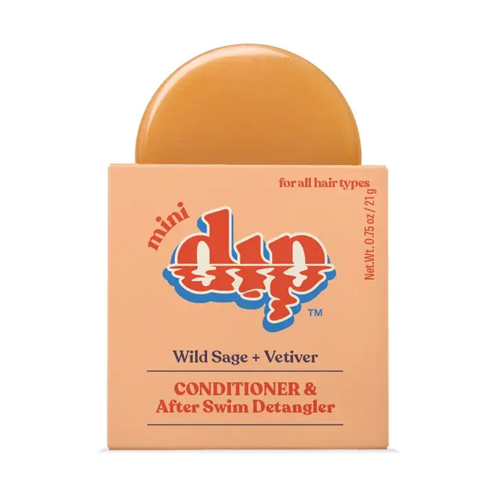 Mini After Sun & Swim Conditioner Bars | Dip