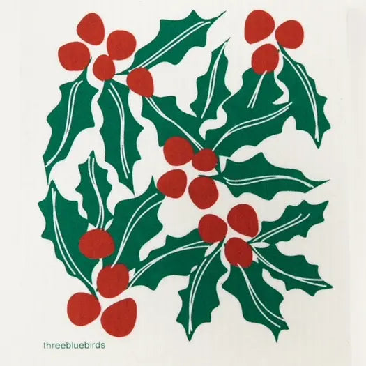 Swedish Dishcloths | Three Bluebirds