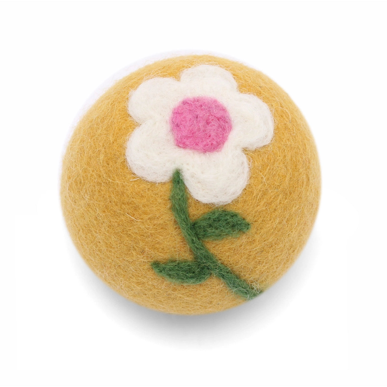 Hand Felted | Eco Wool Dryer Balls | WFTO Certified